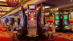 Gambaran permainan slot online dengan hadiah jackpot
