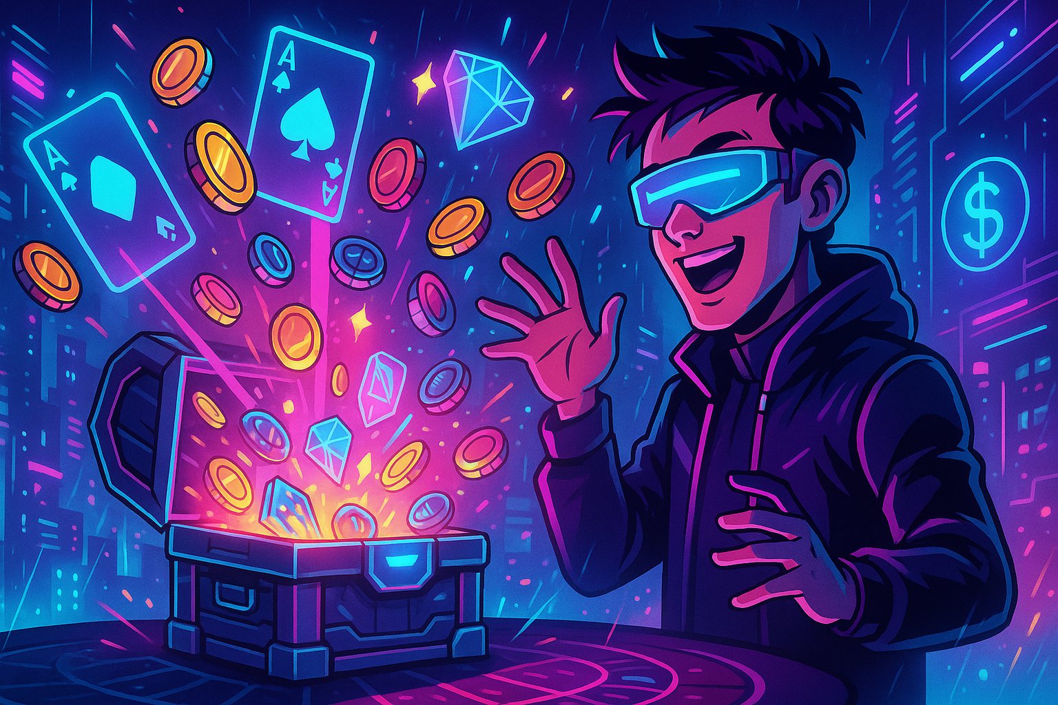 Pengguna bermain slot16 di perangkat mobile Android